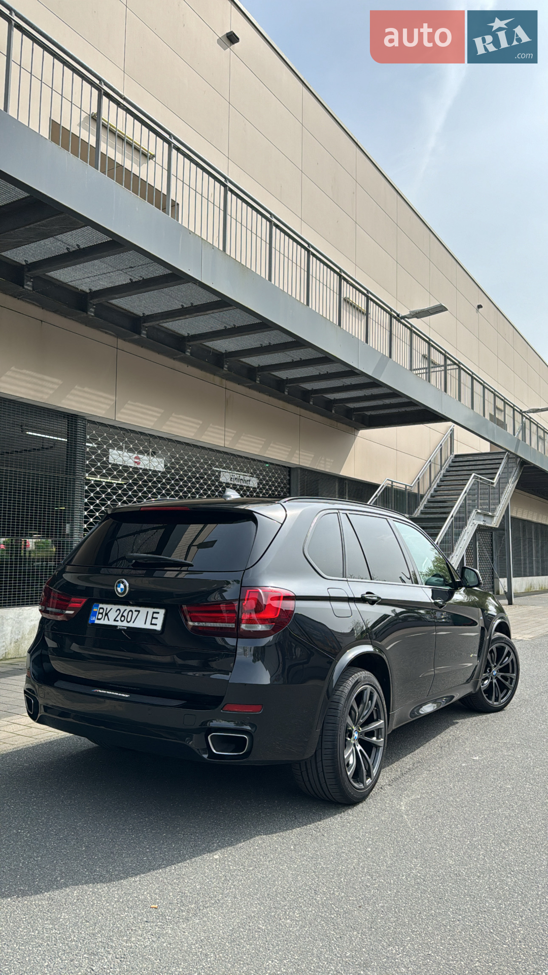 2016 BMW X5 - мініатюра 6