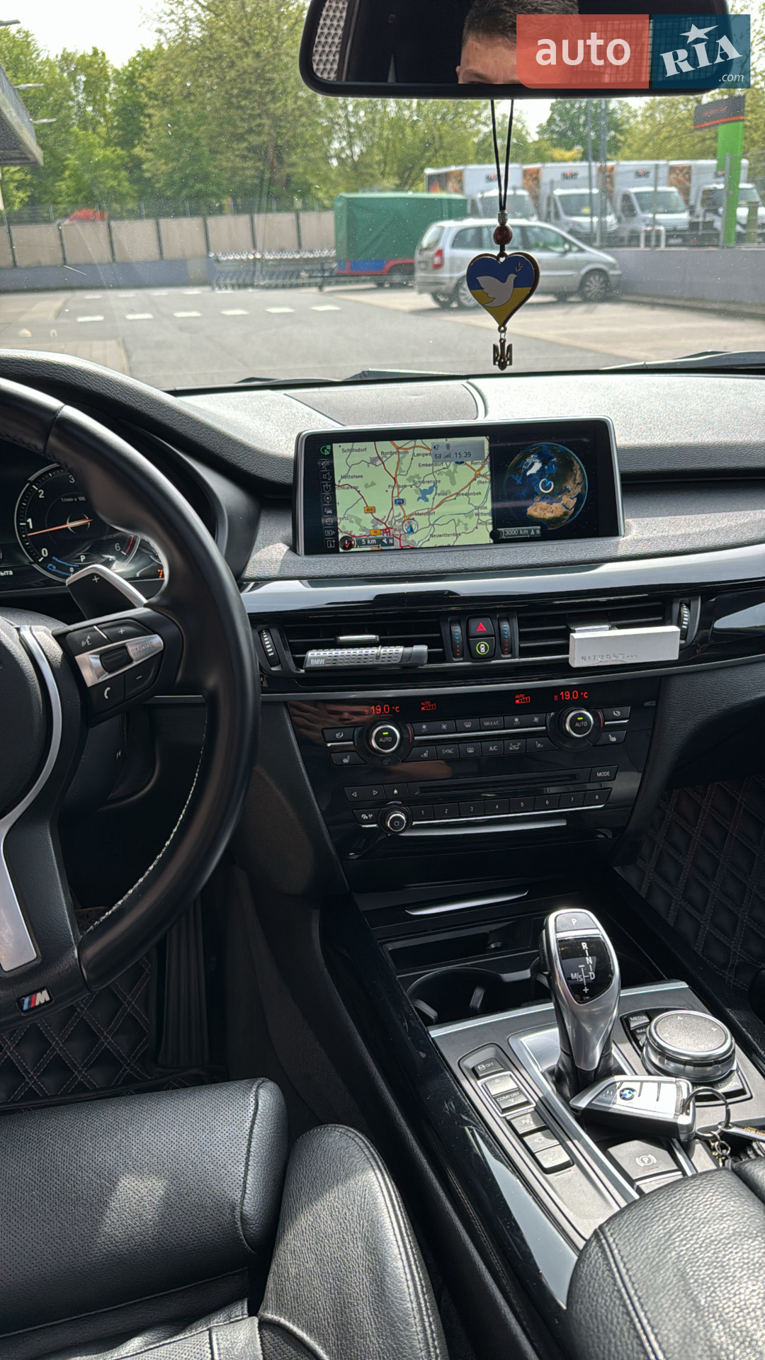 2016 BMW X5 - мініатюра 14