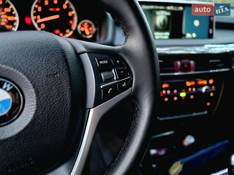 Позашляховик / Кросовер BMW X5 2017 в Вознесенську