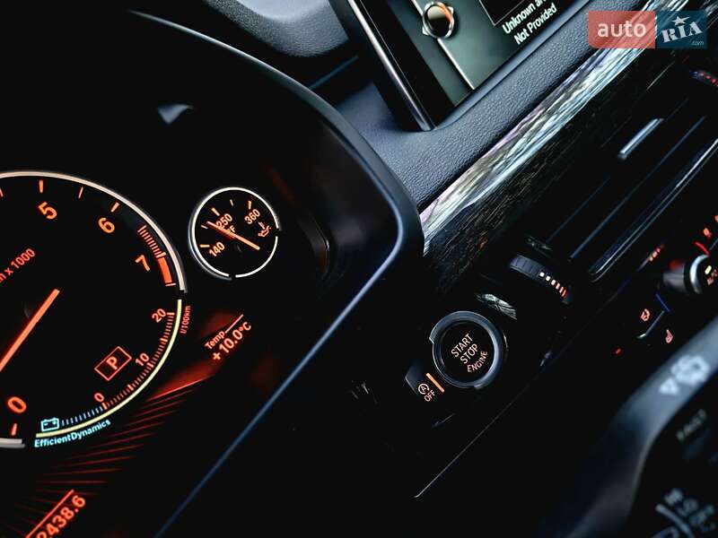 Позашляховик / Кросовер BMW X5 2017 в Вознесенську