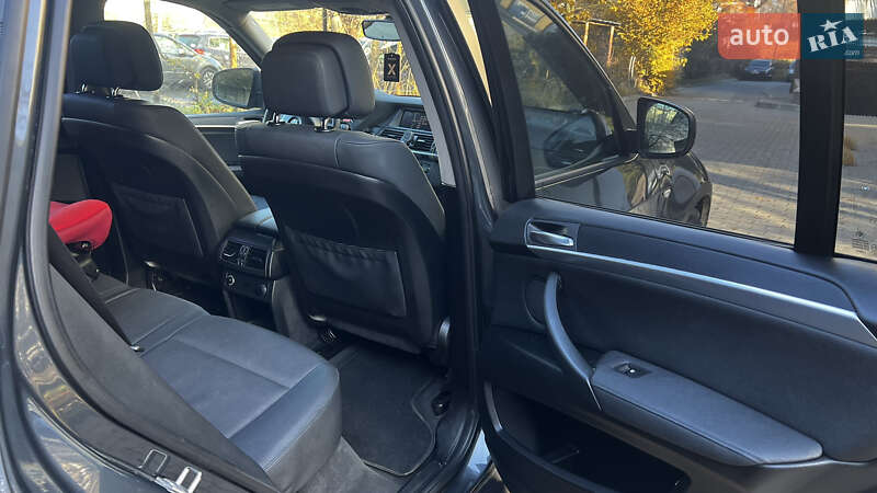 Внедорожник / Кроссовер BMW X5 2012 в Львове