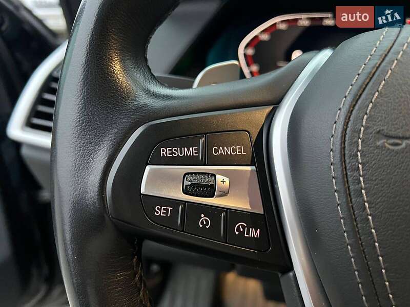 Внедорожник / Кроссовер BMW X5 2020 в Львове