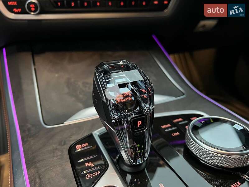 Внедорожник / Кроссовер BMW X5 2020 в Львове