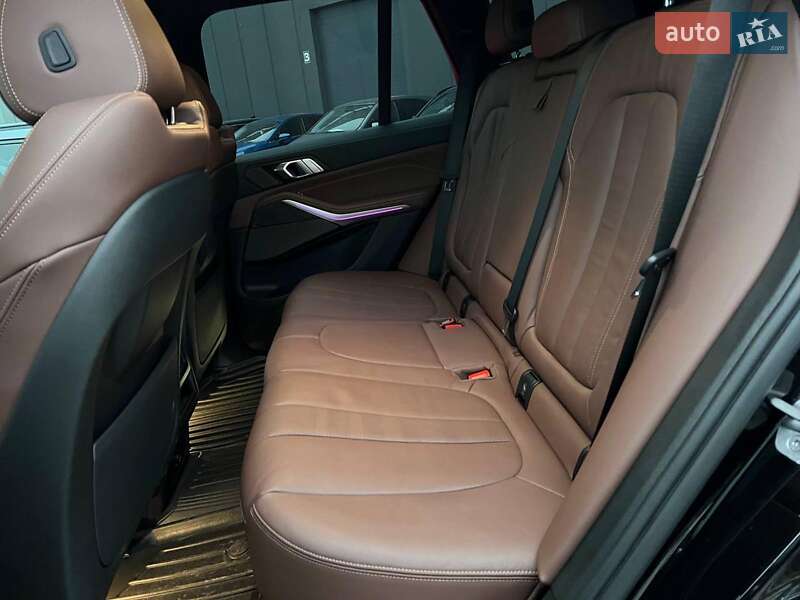 Внедорожник / Кроссовер BMW X5 2020 в Львове