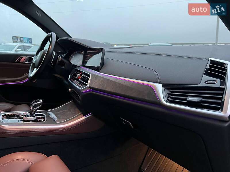 Внедорожник / Кроссовер BMW X5 2020 в Львове