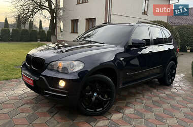 Внедорожник / Кроссовер BMW X5 2007 в Коломые