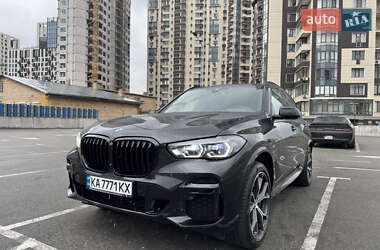Позашляховик / Кросовер BMW X5 2021 в Києві