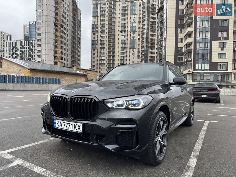 BMW X5 2021 BMW X5 2021