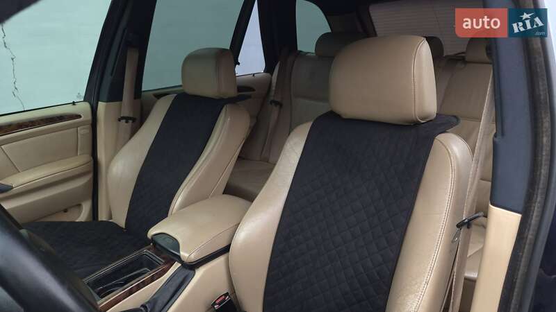Внедорожник / Кроссовер BMW X5 2005 в Днепре