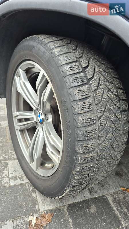 Внедорожник / Кроссовер BMW X5 2005 в Днепре