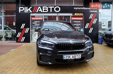 Позашляховик / Кросовер BMW X5 2015 в Львові