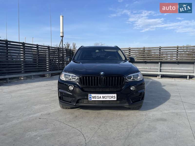 Внедорожник / Кроссовер BMW X5 2018 в Киеве