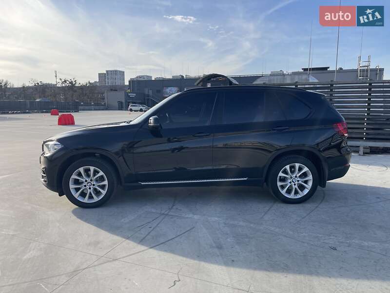 Внедорожник / Кроссовер BMW X5 2018 в Киеве