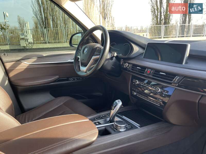 Внедорожник / Кроссовер BMW X5 2018 в Киеве