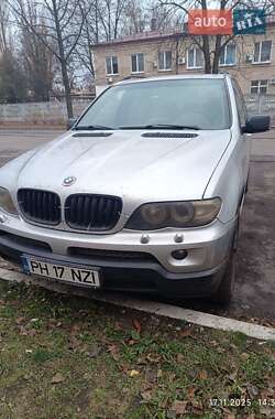 Позашляховик / Кросовер BMW X5 2004 в Тернівці