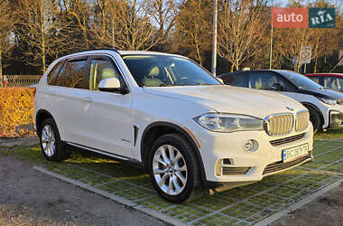Внедорожник / Кроссовер BMW X5 2016 в Львове