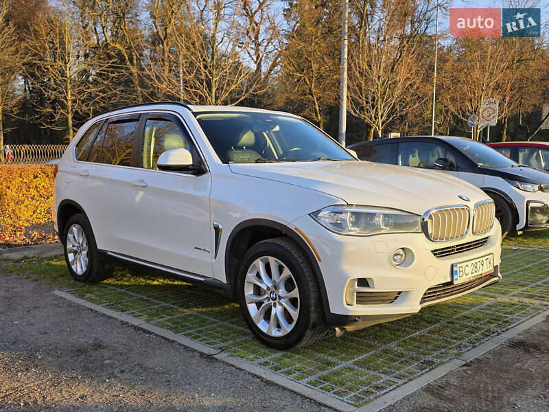 BMW X5 2016