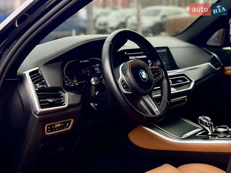 Внедорожник / Кроссовер BMW X5 2019 в Киеве