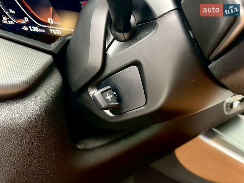 Внедорожник / Кроссовер BMW X5 2019 в Киеве