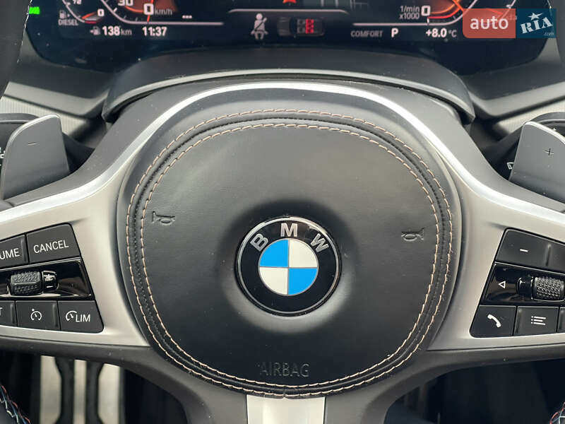 Внедорожник / Кроссовер BMW X5 2019 в Киеве