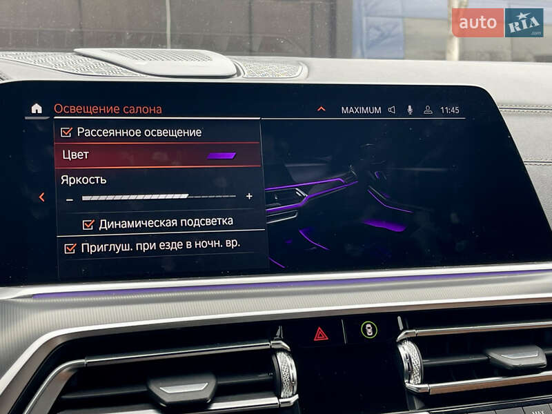 Внедорожник / Кроссовер BMW X5 2019 в Киеве