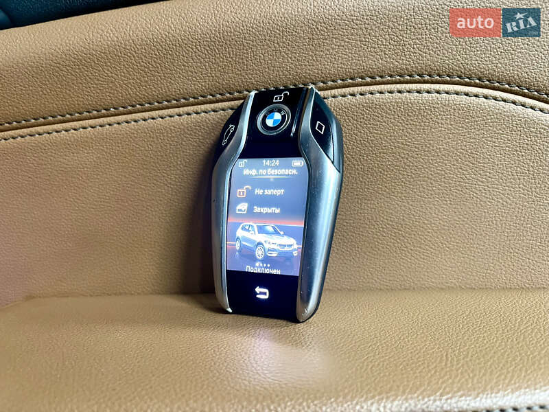 Внедорожник / Кроссовер BMW X5 2019 в Киеве