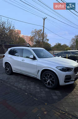 Позашляховик / Кросовер BMW X5 2019 в Одесі