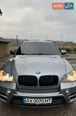 Позашляховик / Кросовер BMW X5 2012 в Мерефа