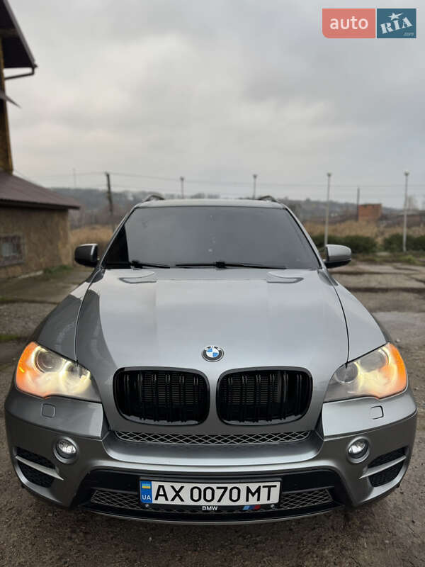 BMW X5 2012 BMW X5 2012
