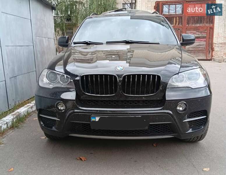 Позашляховик / Кросовер BMW X5 2012 в Богодухіву фото 3 Позашляховик / Кросовер BMW X5 2012 в Богодухіву