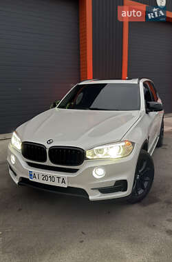 Внедорожник / Кроссовер BMW X5 2014 в Броварах