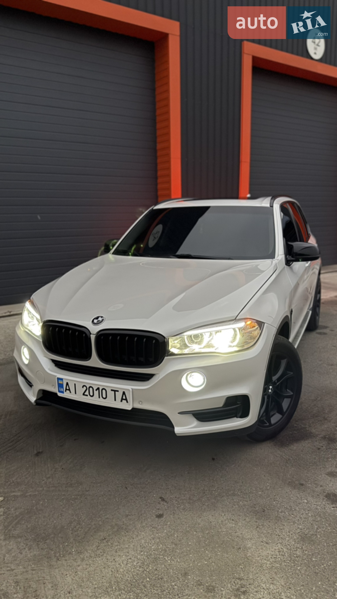 2014 BMW X5 - мініатюра 2