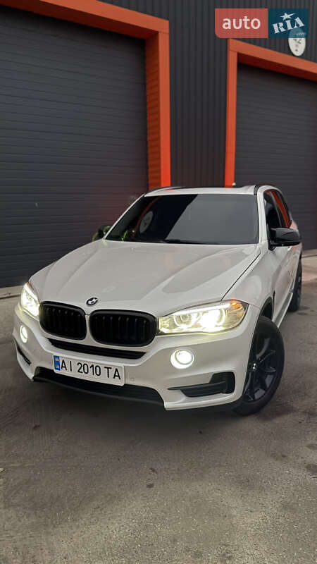 Внедорожник / Кроссовер BMW X5 2014 в Броварах