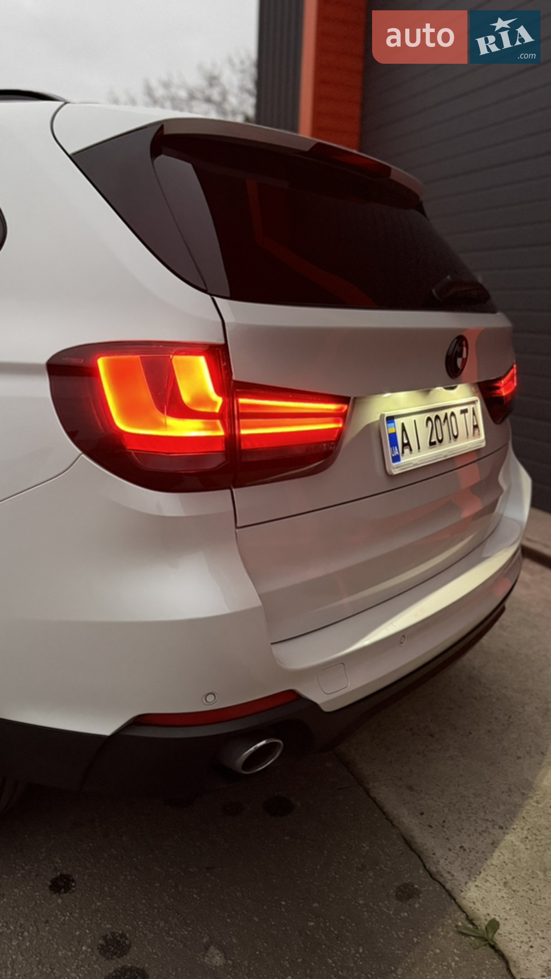 2014 BMW X5 - мініатюра 4