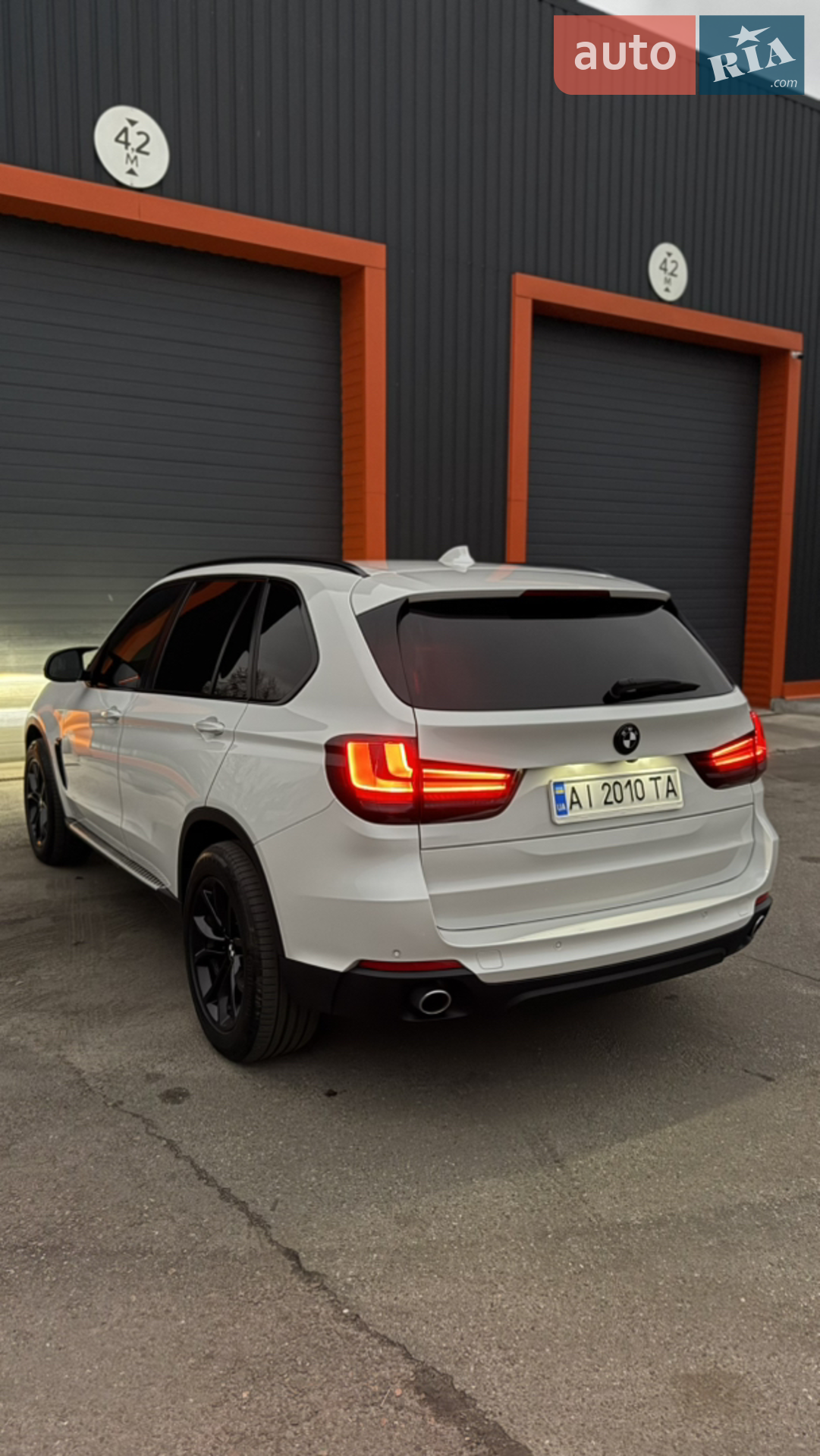 2014 BMW X5 - мініатюра 5