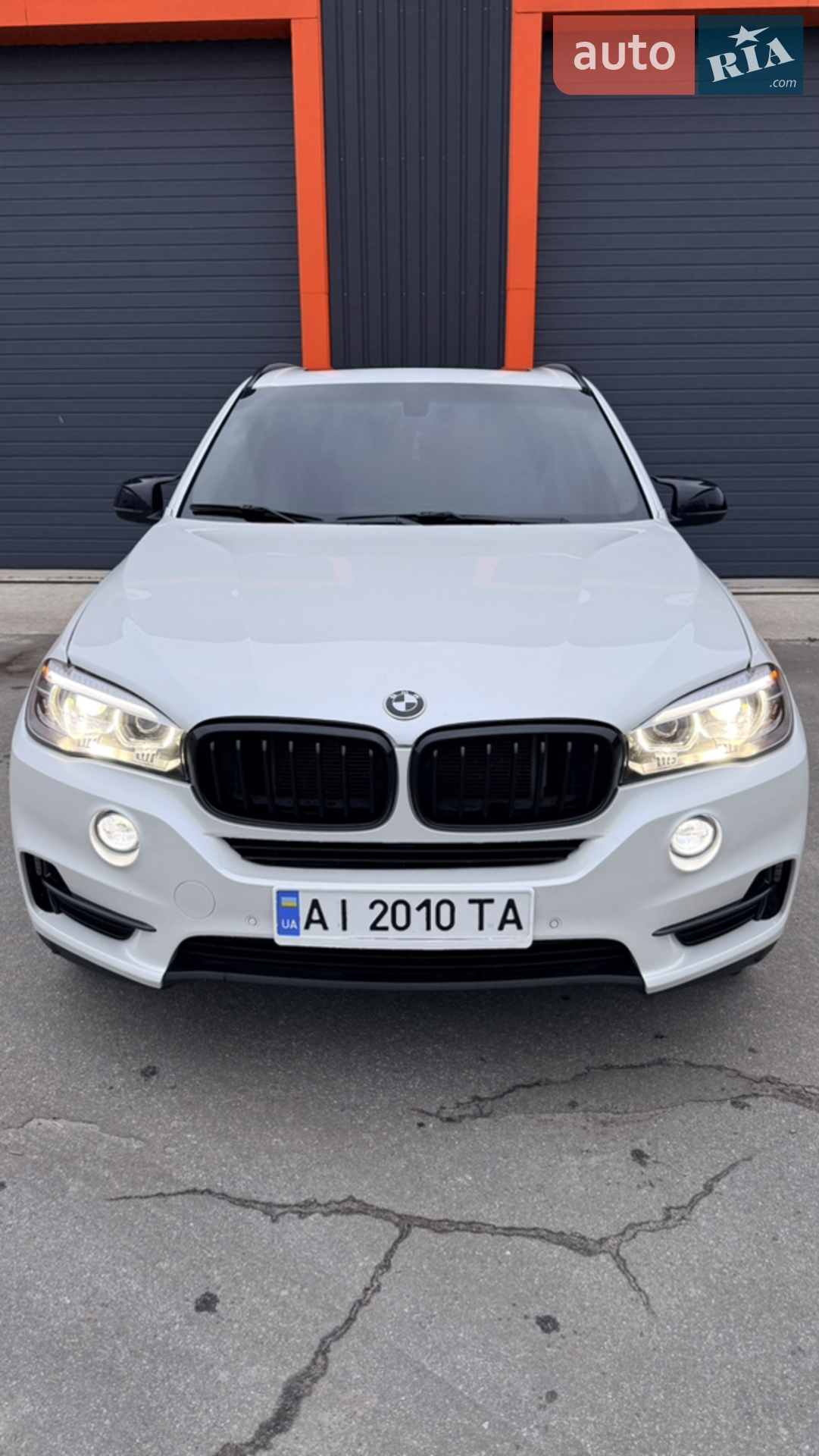 2014 BMW X5 - мініатюра 6