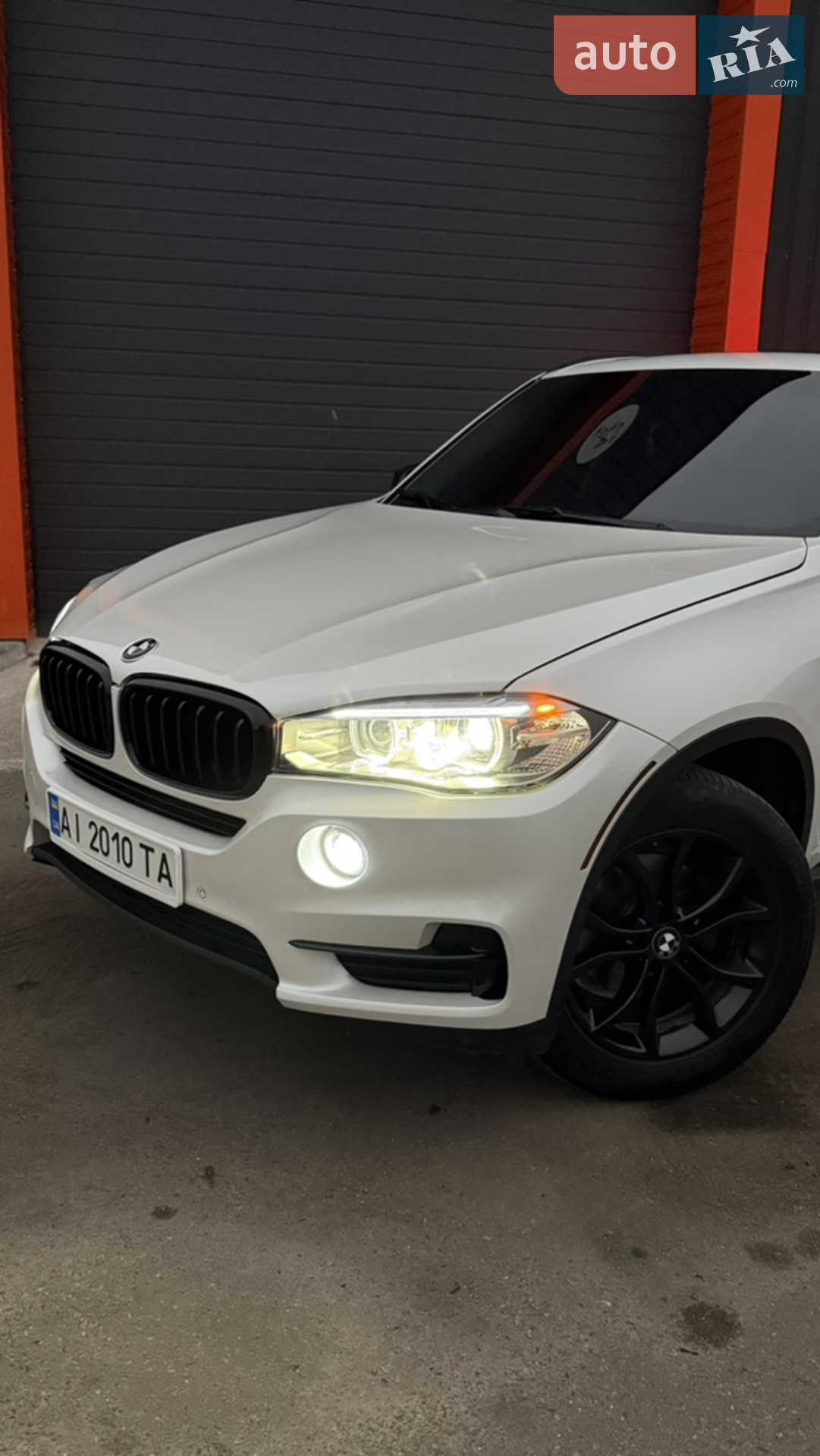 2014 BMW X5 - мініатюра 3