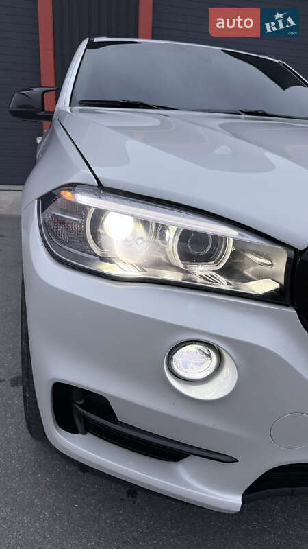 Внедорожник / Кроссовер BMW X5 2014 в Броварах