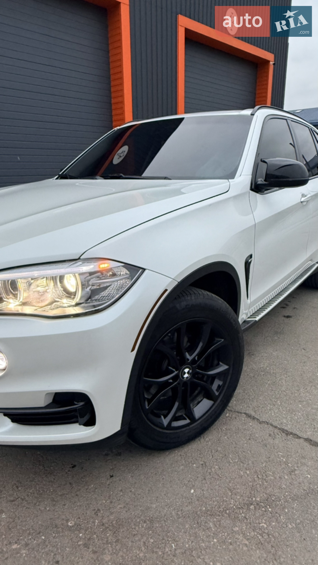 2014 BMW X5 - мініатюра 9