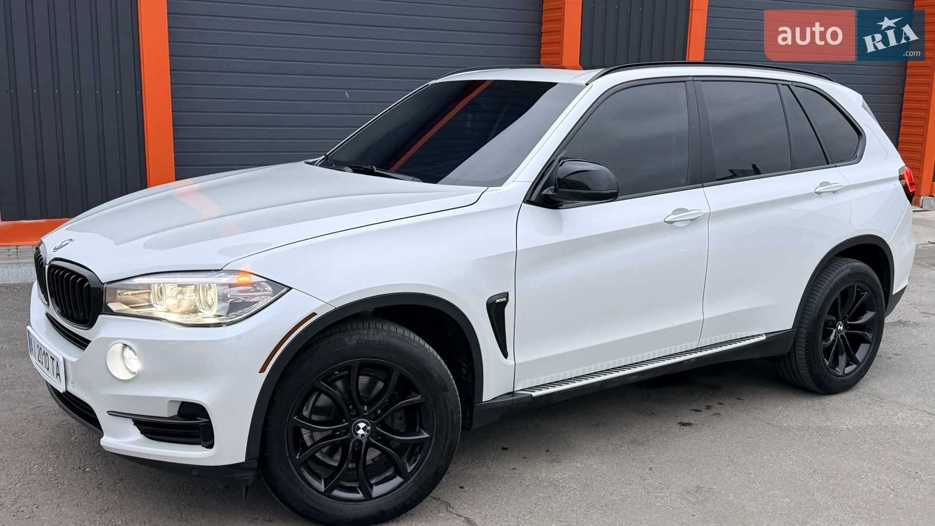 2014 BMW X5 - мініатюра 10