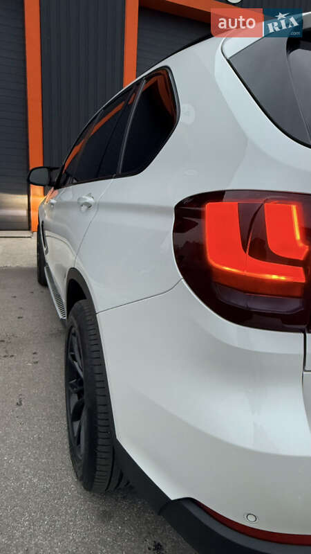 Внедорожник / Кроссовер BMW X5 2014 в Броварах