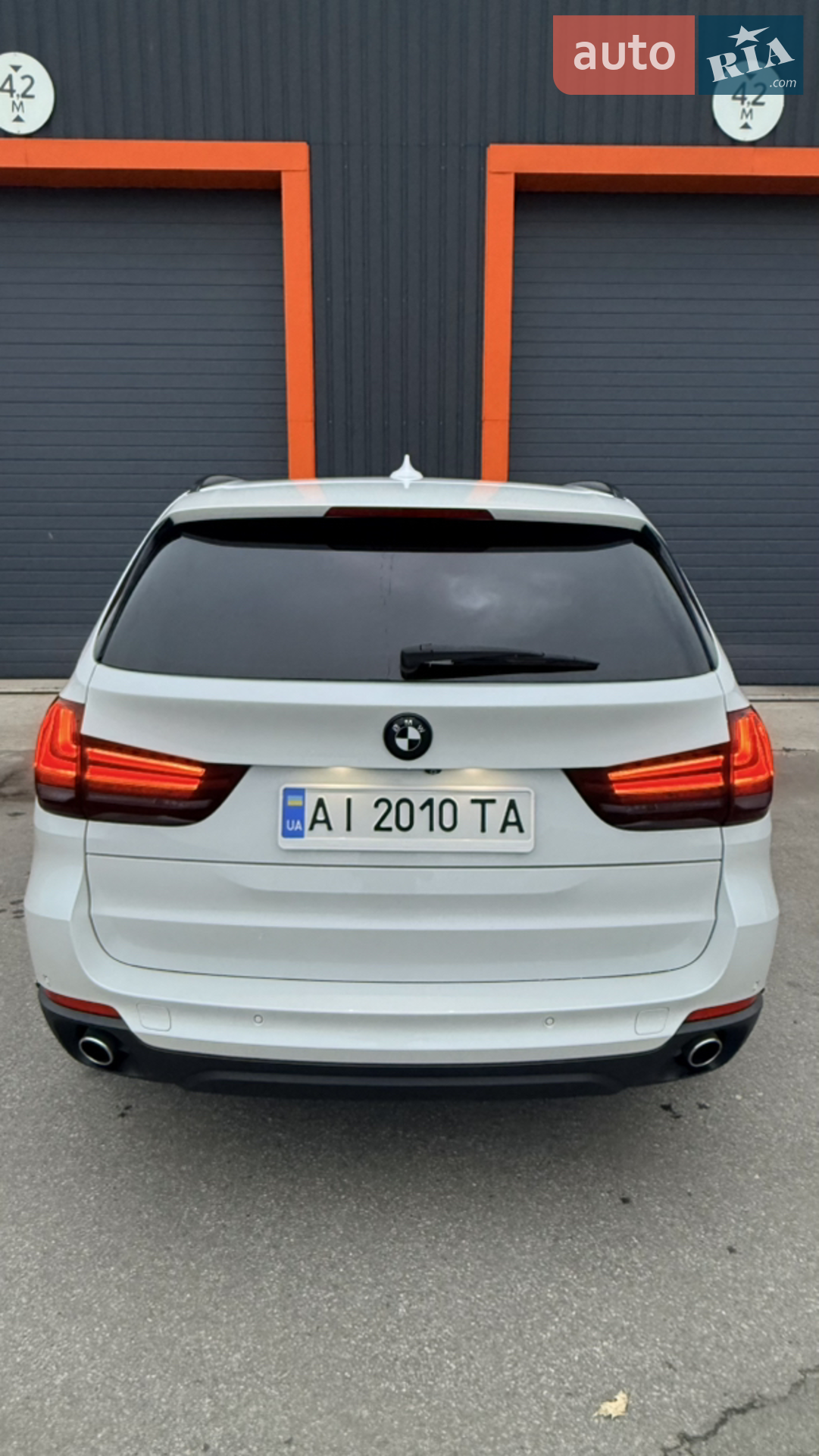 2014 BMW X5 - мініатюра 15