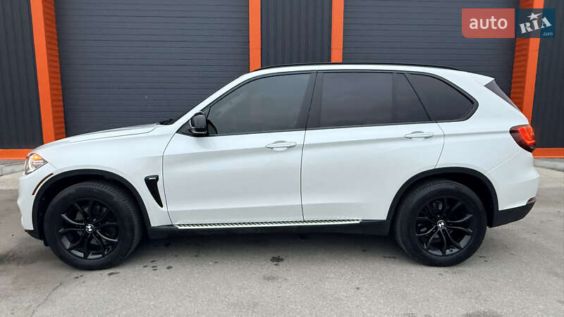 Внедорожник / Кроссовер BMW X5 2014 в Броварах