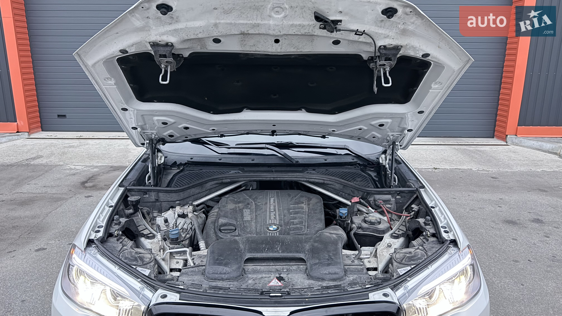2014 BMW X5 - мініатюра 18
