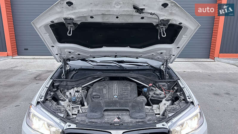 Внедорожник / Кроссовер BMW X5 2014 в Броварах