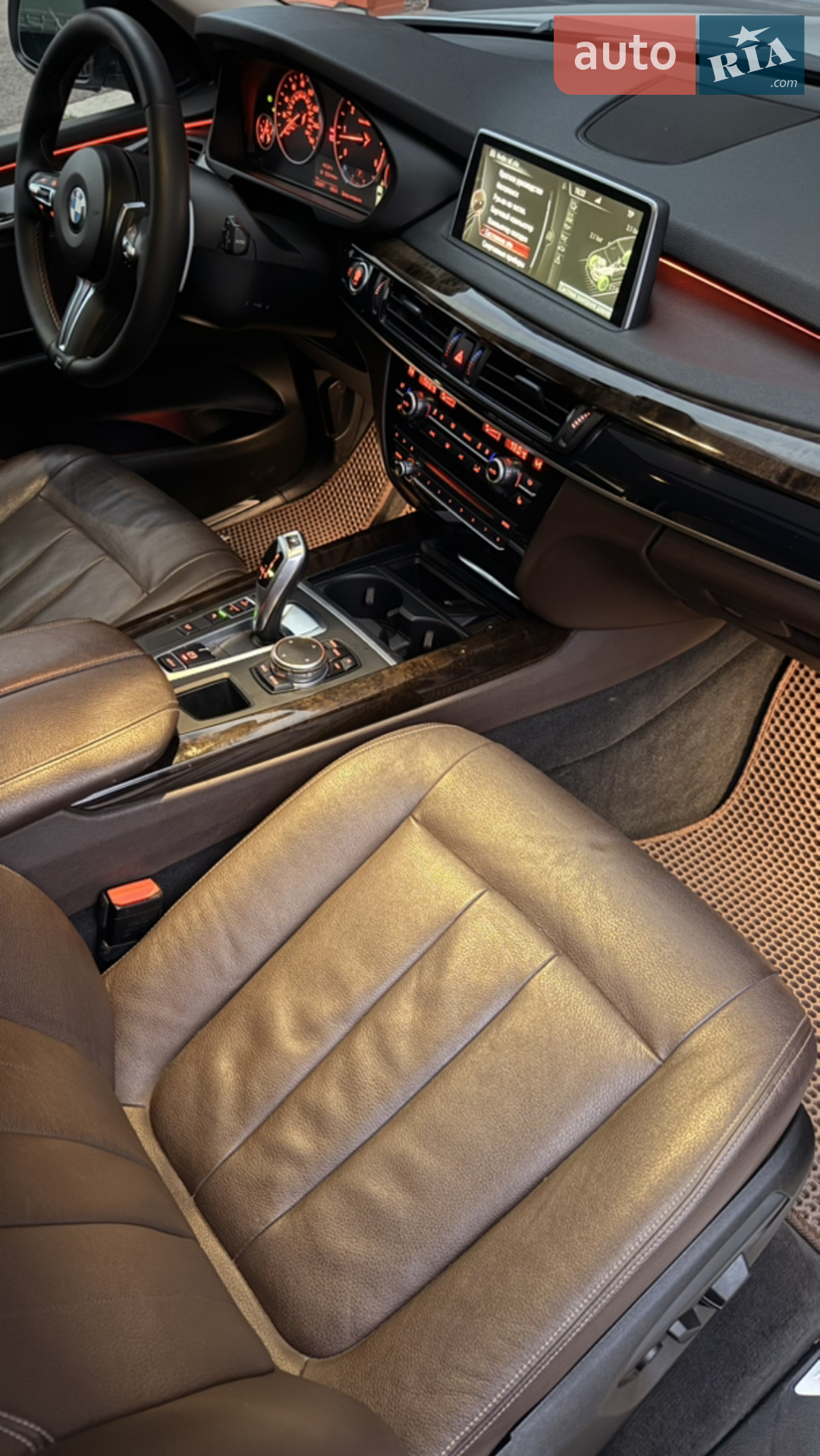 2014 BMW X5 - мініатюра 26