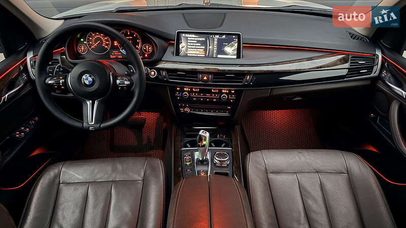 Внедорожник / Кроссовер BMW X5 2014 в Броварах