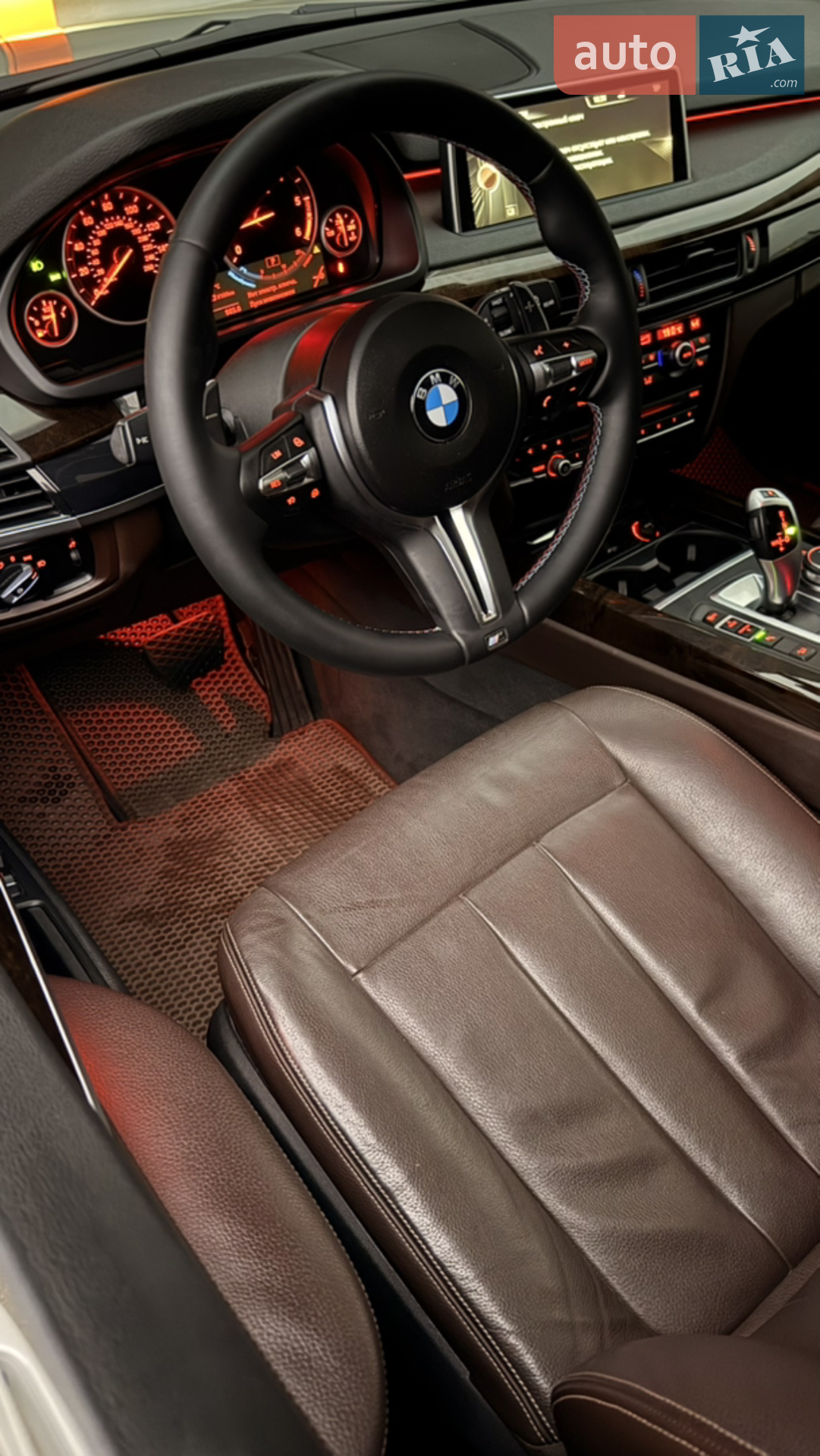 2014 BMW X5 - мініатюра 24