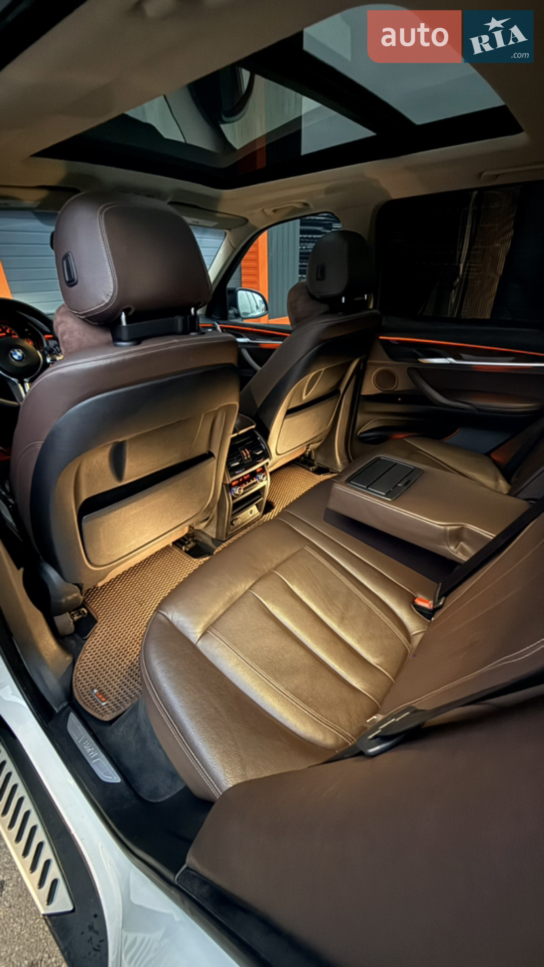 2014 BMW X5 - мініатюра 30