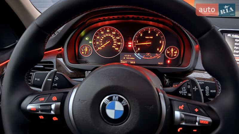 Внедорожник / Кроссовер BMW X5 2014 в Броварах